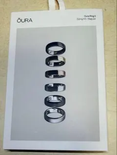 Oura Ring 5 Sizing Kit スマートリング