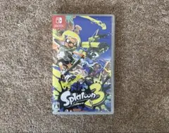 任天堂Switch スプラトゥーン3
