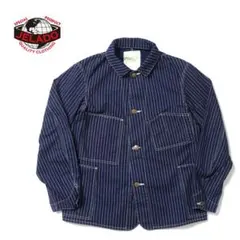 JELADO Steelbeam Coat AG11406D ウォバッシュ Lのサムネイル