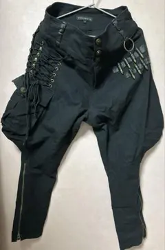 パンクレイブ　PUNKRAVE スチームパンク ズボン