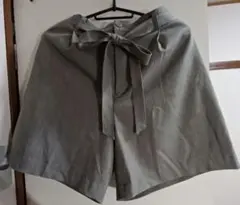 【古着】春服 ボトムス パンツ スカート 2点セット カーキ ベージュ チェック