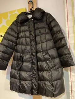 KUMIKYOKU ‼️✳️組曲ダウンコート✳️150㎝軽暖かダウン90%