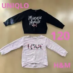 トレーナー　４枚セット