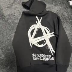 ONE OK ROCK 2017 Ambitions パーカー