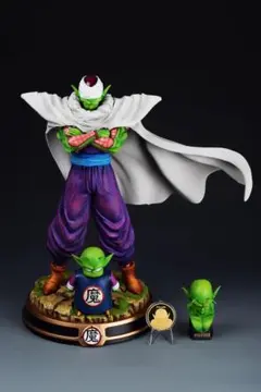 ドラゴンボール　ガレージキット　ピッコロ ドラゴンボール ピッコロ ガレキ ガレージキット スタチュー X①⑤