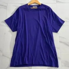 MB ULTIMATE FABRICシーアイランドコットンロンT 紫 - メルカリ