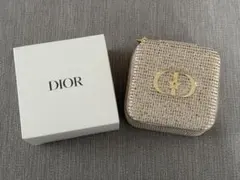 DIOR ディオール 限定ノベルティ ジュエリーケース　ホリデー 2025