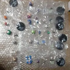 マクロスフロンティア　プロッププラスプチ　セット　全９種　フルコンプ