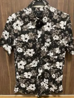 【COMME CA ISM】アロハシャツのサムネイル