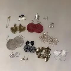 ピアスマトメ売リ