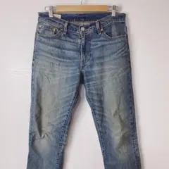 リーバイス　511 W30 デニム　ジーンズ　メンズ　古着　ボトムス