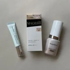 MAQuillAGE ベースメイクセット