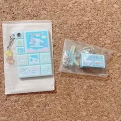 サンリオ　むねきゅん平成女児アイテムシリーズ シナモロール(シナモン) セット