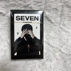 BTS 防弾少年団 ジョングク フォトカード ソロSEVEN 55枚 新品未開封