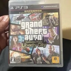 PS3コンプリート・エディション/グランド・セフト・オートIV - メルカリ