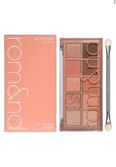 ロムアンド　ベターザンパレット 01 パンパスガーデン　新品未使用