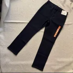 ユニクロ　WOMEN ヒートテックウルトラストレッチ　スリムストレートジーンズ