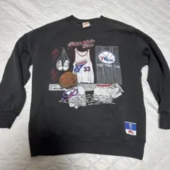 Nutmeg Mills Philadelphia 76ers スウェットのサムネイル