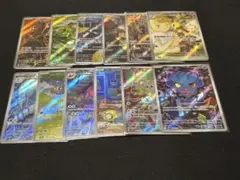 T*！様 引退品　まとめ売り　AR リーリエのアブリボン　ムウマ　ロケット団など