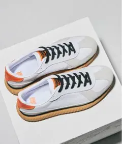 Onitsuka Tiger DELECITY ホワイト×レッド