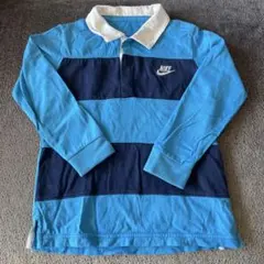 NIKE ラガーシャツ