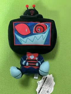 ハズビン・ホテルへようこそ おすわりぬいぐるみ ラウンドワン限定 ヴォックス