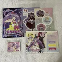 【5日までの値下げ】プリパラ 大プリパラ展 らぁら セット まとめ売り Amazon.co.jp: 大プリパラ展 ビッグアクリルスタンド 真中らぁら