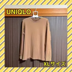 UNIQLO HEATTECH ヒートテック　ロンT XL