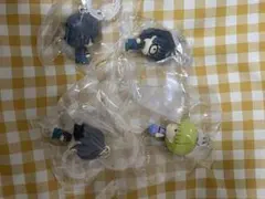 ハンターハンター　幻影旅団編 めじるしチャーム　セット