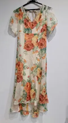 【美品】ロイヤルパーティ　ワンピース　花柄　夏用　可愛い