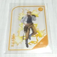 エクス・アルビオ　にじさんじ　8th　特典　クリアカード