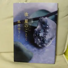 汝、星のごとく（凪良ゆう）　ハードカバー