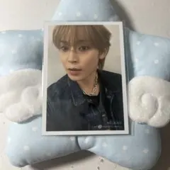 與那城奨 JO1 KCON 会場限定 HIMP 購入特典 ハーフ生写真