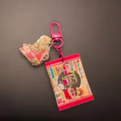 クレヨンしんちゃん アクリルキーホルダー