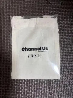 緑黄色社会　channel us ミニポーチのサムネイル