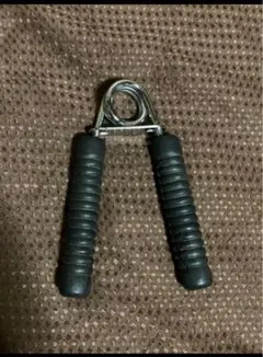 ハンドグリップ　ブラック　中古品