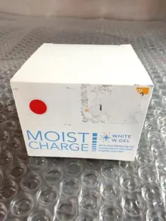 63t2★未開封♪モイストチャージ 薬用ホワイトWジェル 50g オールインワンのサムネイル