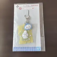 一番くじ ちいかわ F賞　ラバーチャーム　うさぎ