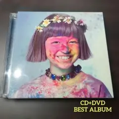 木村カエラ　10years ベスト盤 CD+DVD