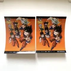 ジャンプフェスタ2026 ドラゴンボール ステッカー