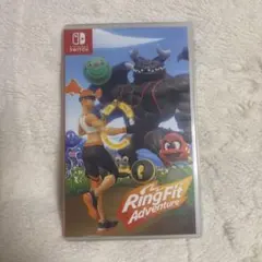 リングフィットアドベンチャーのサムネイル
