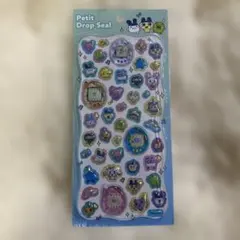 たまごっち Petit Drop Seal ステッカーのサムネイル