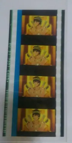 うたプリ【愛島 セシル】スタツア コマフィルム 入場特典 7週目 ソロ