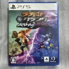 PS5 ラチェット&クランク パラレル・トラブル