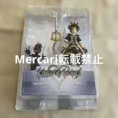キングダムハーツ ミッキー・アクセル・シャドウ ダイヤモンドセレクト
