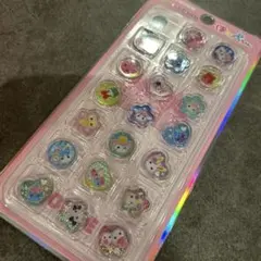 キラコロ おはじきシール ほっぺちゃん サン宝石 カミオジャパン