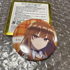 からぴちパラダイス2025 えとさん　缶バッチ