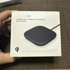RAVPOWER ワイヤレスチャージャー　RP-WC006