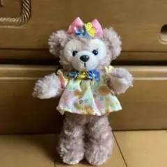 シェリーメイ　ぬいぐるみバッジ　スプリングヴォヤージュ　ディズニーシー2013
