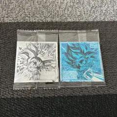 ドラゴンボール ウエハースシール